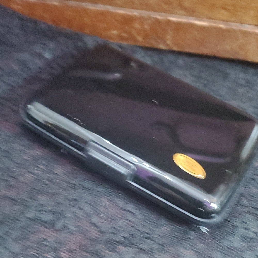 Black Card wallet Ag